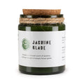 Bougie de soja Clairière de jasmin — Greenman Rituals