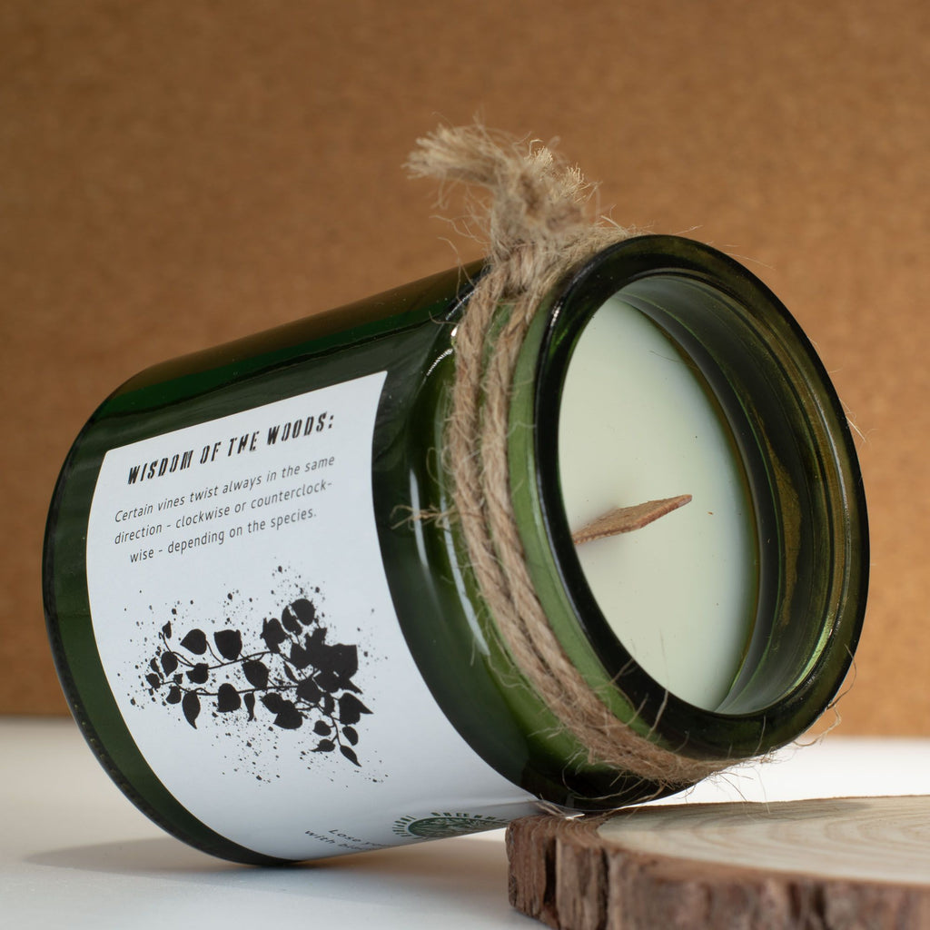 Bougie de soja Twilight Vine — Greenman Rituals