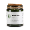 Bougie de soja Zeste de bois — Greenman Rituals